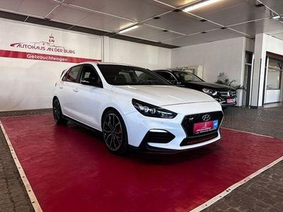 Gebraucht Hyundai i30 N Performance 275 PS (202 kW) 2018 Weiß Limousine