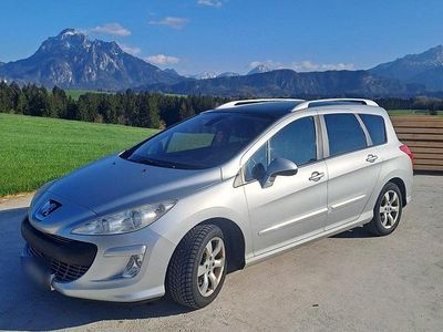 Usata Peugeot 308 SW 140 CV (102 kW) 2010 Station wagon