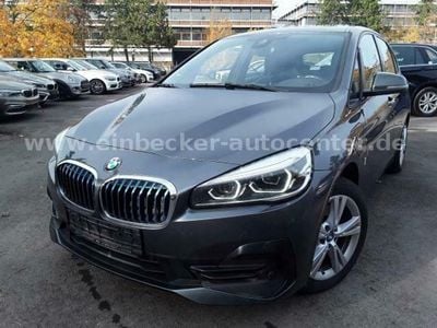 Gebraucht BMW 225 iPerformance 136 PS (100 kW) 2018 Grau metallic Van / Kleinbus