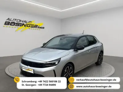 Neu Opel Corsa 101 PS (74 kW) 2026 Typ aussenverkleidung spiegel flach standard Kleinwagen