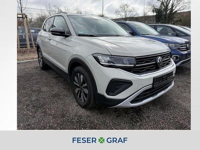 Gebraucht VW T-Cross Goal 116 PS (85 kW) 2025 Ascotgrau SUV
