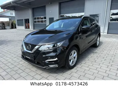 Gebraucht Nissan Qashqai