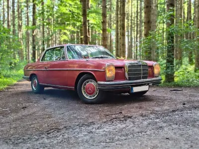 Gebraucht Mercedes W114 95 PS (69 kW) 1970 Andere farben Coupé