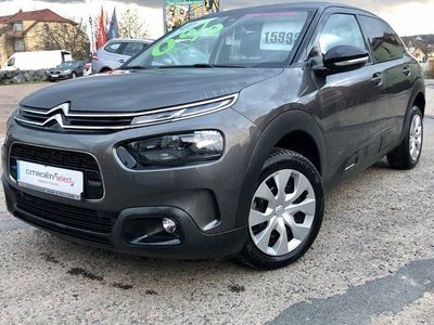 gebraucht Citroën C4 Cactus Feel Automatik Sitzheizung Kamera