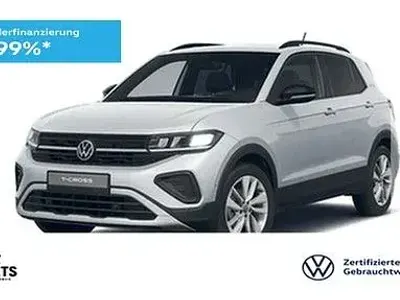 Gebraucht VW T-Cross Goal 150 PS (110 kW) 2025 SUV