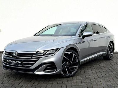 Gebraucht VW Arteon R-line 300 PS (220 kW) 2022 Pyritsilber metallic (metallic) Kombi