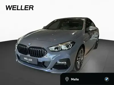 Gebraucht BMW 220 Comfort Edition 178 PS (130 kW) 2021 Storm bay (grau) Coupé