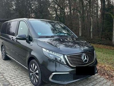 Gebraucht Mercedes EQV300 150 kW (204 PS) 2021 Grau Van