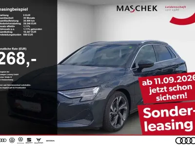 Gebraucht Audi A3 Sport 150 PS (110 kW) 2026 Grau Limousine
