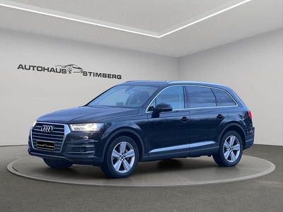 Gebraucht Audi Q7 Sport 272 PS (200 kW) 2015 Schwarz SUV
