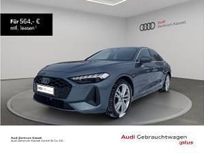 Usata Audi A5 Ambiente 204 CV (150 kW) 2025 Blu Coupé