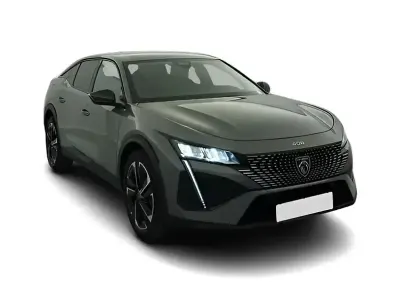 Gebraucht Peugeot 408 Allure 2025 Andere SUV