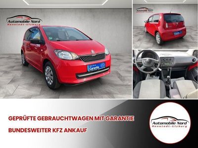 Skoda Citigo