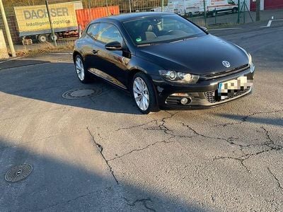 VW Scirocco