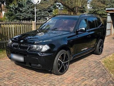 Gebraucht BMW X3 M Sport 252 PS (185 kW) 2006 Schwarz SUV