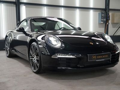 Porsche 911 Carrera Cabriolet