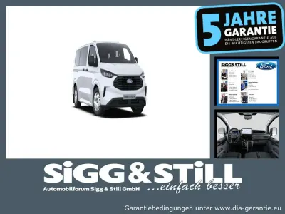 Neu Ford Transit Custom Trend 232 PS (170 kW) 2026 Frost weiß Van