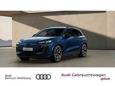 Gebraucht Audi Q6 e-tron Edition .1 225 kW (306 PS) 2025 Ascariblau metallic (metallic) SUV