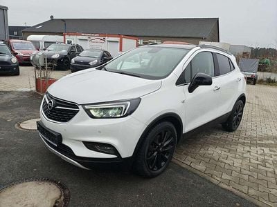 Gebraucht Opel Mokka X Color Innovation 152 PS (111 kW) 2017 Abalone weiss SUV