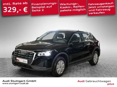Gebraucht Audi Q2 Comfort 150 PS (110 kW) 2025 Brillantschwarz SUV