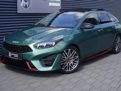 Brugt Kia ProCeed