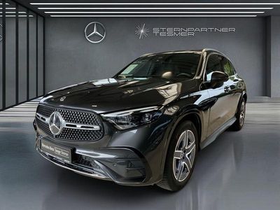 Gebraucht Mercedes GLC300 AMG 269 PS (197 kW) 2024 Grau SUV
