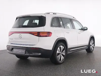 Gebraucht Mercedes EQB250