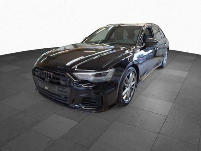 Gebraucht Audi S6 Ambiente 344 PS (253 kW) 2023 Brillantschwarz Kombi