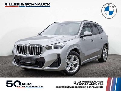 Usata BMW X1 M Sport 140 CV (102 kW) 2025 Argento SUV