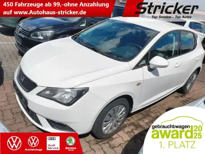 Gebraucht Seat Ibiza