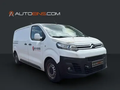 Käytetty Citroën Jumpy