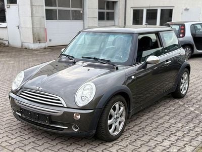 Gebraucht Mini ONE 90 PS (66 kW) 2006 Kleinwagen