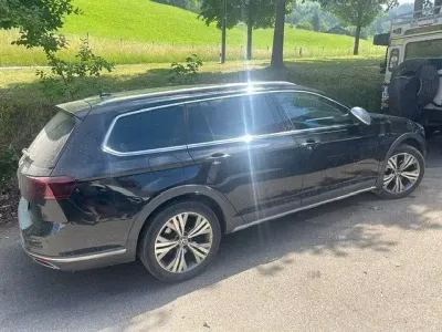 Gebraucht VW Passat Alltrack