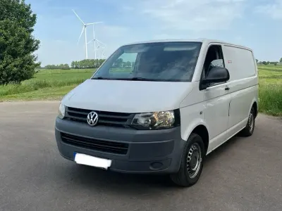 Käytetty VW Transporter