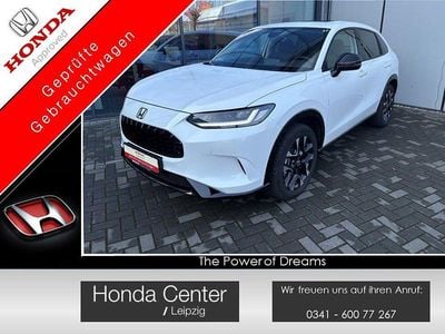 Gebraucht Honda ZR-V Advance 184 PS (135 kW) 2025 Weiß SUV