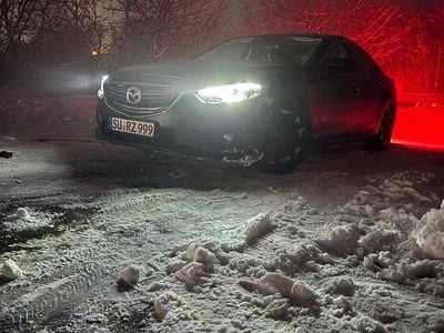 Gebraucht Mazda 6 Inclusive 192 PS (141 kW) 2014 Schwarz Limousine