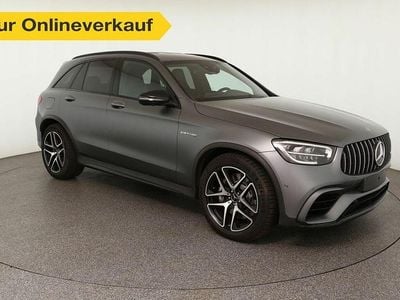 Mercedes GLC63 AMG