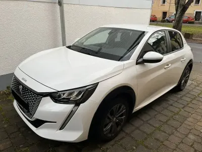 Gebraucht Peugeot e-208