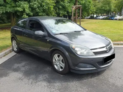 Gebraucht Opel Astra GTC