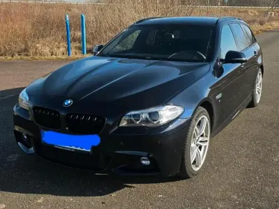 Gebraucht BMW 525
