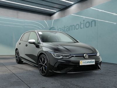 Usata VW Golf VIII R 320 CV (235 kW) 2023 Nero Berlina