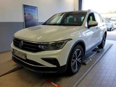 Brugt VW Tiguan Move 150 HK (110 kW) 2023 Hvid SUV