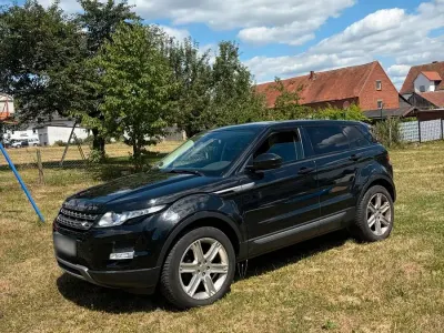 Gebraucht Land Rover Range Rover evoque