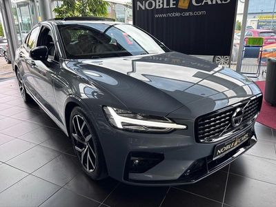Gebraucht Volvo S60 R-Design 197 PS (144 kW) 2022 Grau Limousine