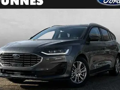 Gebraucht Ford Focus ST 155 PS (114 kW) 2026 Silber Kombi