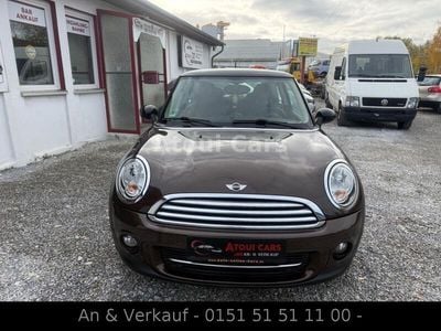 Mini Cooper Coupé