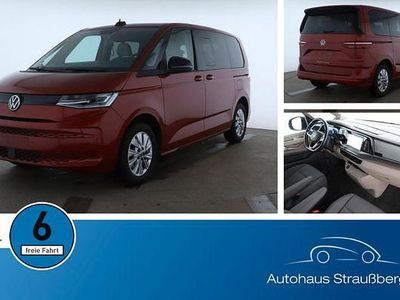Gebraucht VW Multivan S 204 PS (150 kW) 2023 Rotkeine angabe Van