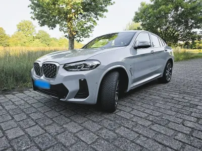 Gebraucht BMW X4