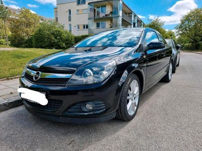 gebraucht Opel Astra GTC Astra H TÜV neu