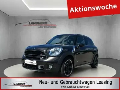 Gebraucht Mini Cooper S